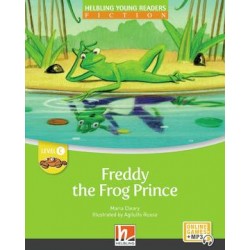 Freddy the Frog Prince Big Book