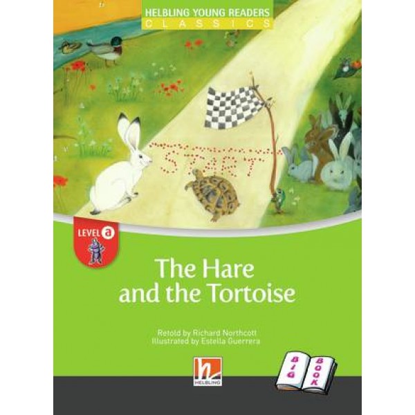 The Hare and the Tortoise Big Book