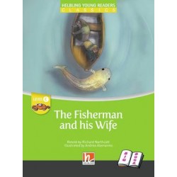 The Fisherman and his Wife Big Book