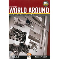 World Around Teacher's Book