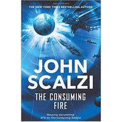 The Consuming Fire, Scalzi
