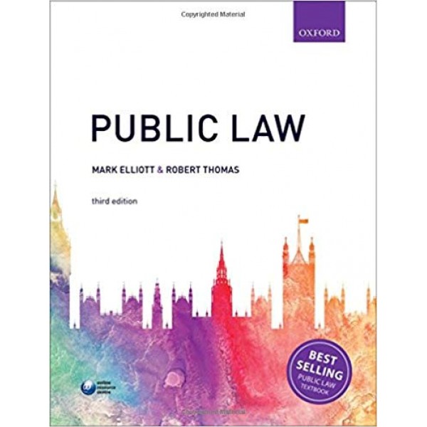 Public Law 3rd Edition, Mark Elliott