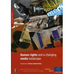 Human rights and a changing media landscape, Council of Europe