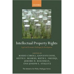 Intellectual Property Rights: Legal and Economic Challenges for Development, Cimoli