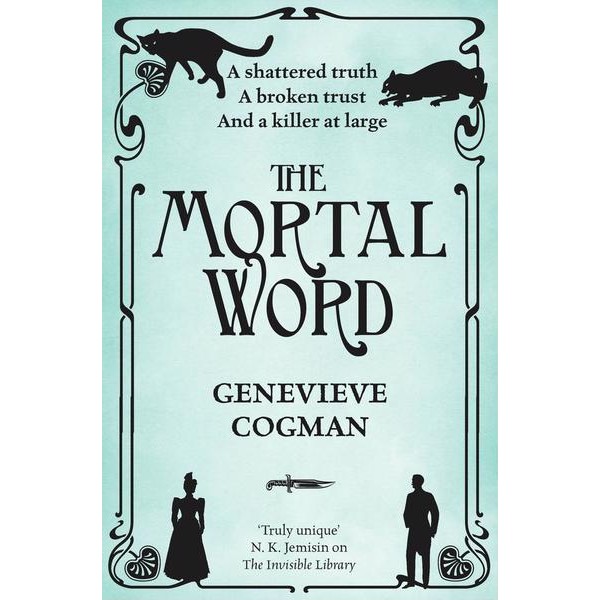 The Mortal Word, Cogman