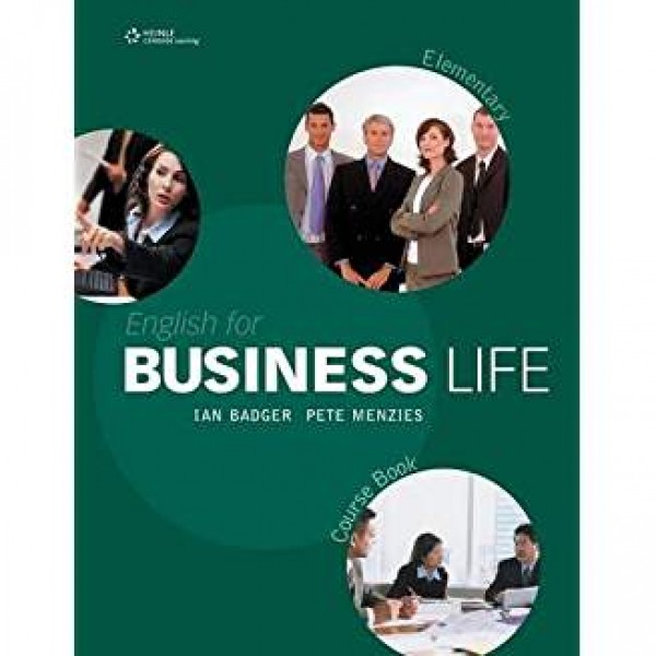 English for Business Life Elementary Course Book