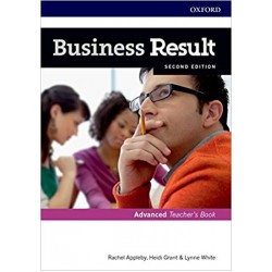 Business Result Advanced Teacher's Book and DVD