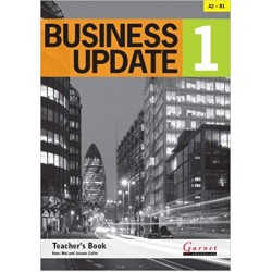 Business Update 1 Teacher's Book A2 to B1 