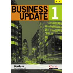 Business Update 1 Workbook with audio CD A2 to B1