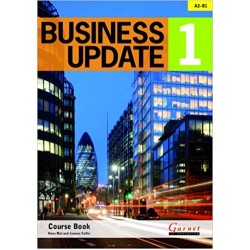 Business Update 1 Course Book with audio CD A2 to B1