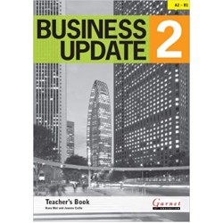 Business Update 2 Teachers Book B1 to B2
