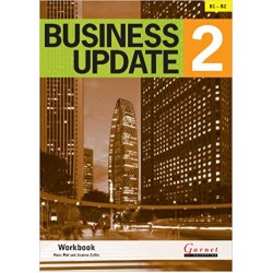 Business Update 2 Workbook with Audio CD B1 to B2