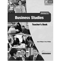Moving into Business Studies Teacher's Book