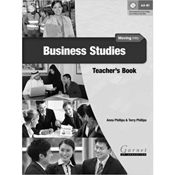 Moving into Business Studies Teacher's Book