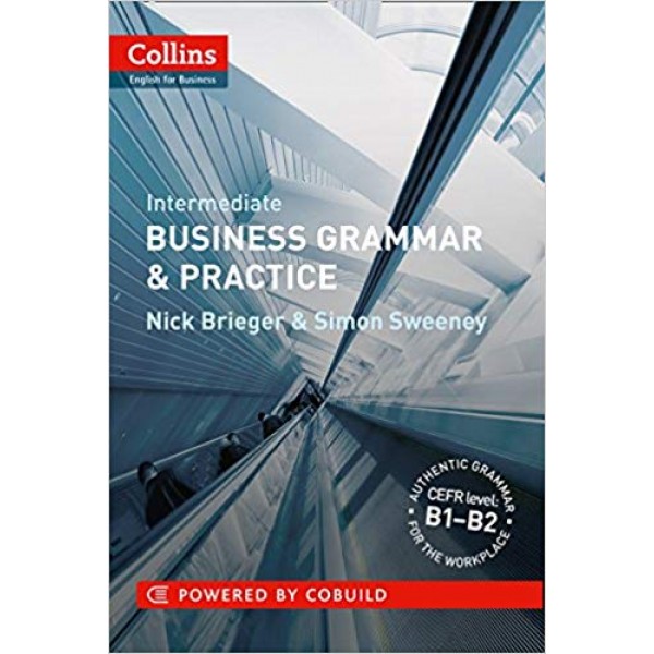 Business Grammar & Practice Intermediate