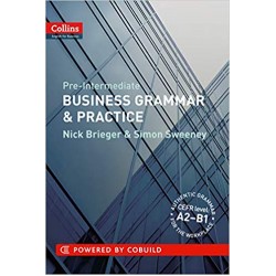 Business Grammar & Practice Pre-Intermediate
