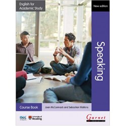 English for Academic Study: Speaking Course Book with audio CDs