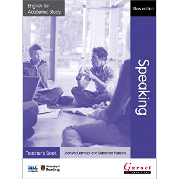 English for Academic Study: Speaking Teacher's Book 