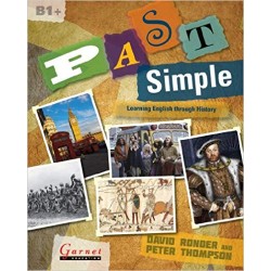 Past Simple: Learning English Through History Study Book