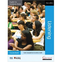 English for Academic Study: Listening Course Book with AudioCDs 