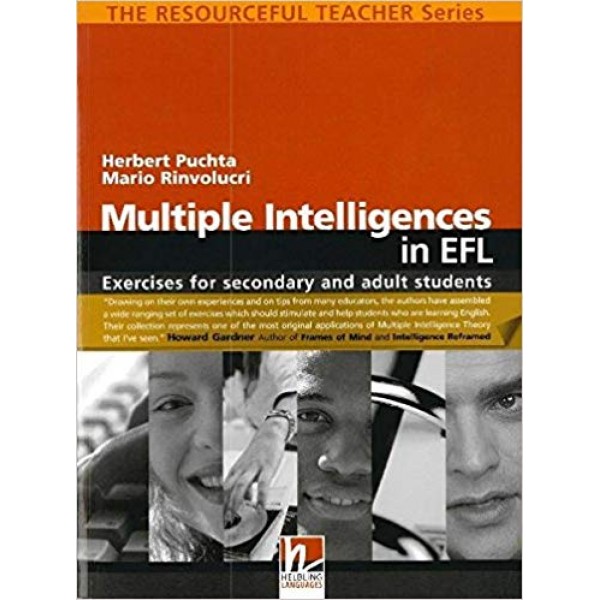 Multiple Intelligences in EFL, Herbert Puchta