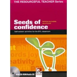 Seeds of Confidence with CD-ROM, De Andres 