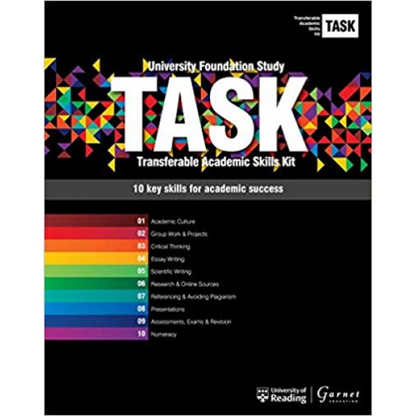 TASK Transferable Academic Skills Kit  - Boxed Set of 10 Modules 