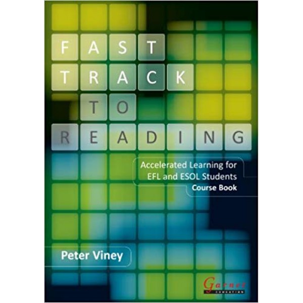Fast Track to Reading Course Book with CD - ROM 