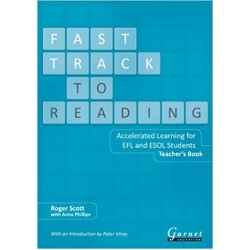 Fast Track to Reading Teacher Book with CD - ROM