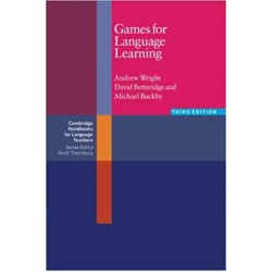 Games for Language Learning, Andrew Wright