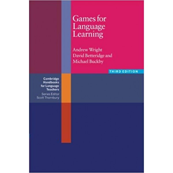 Games for Language Learning, Andrew Wright