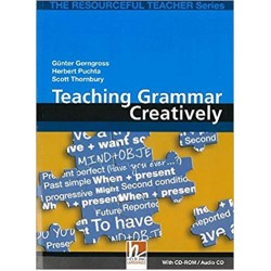 Teaching Grammar Creatively with CD-ROM , Gerngross 