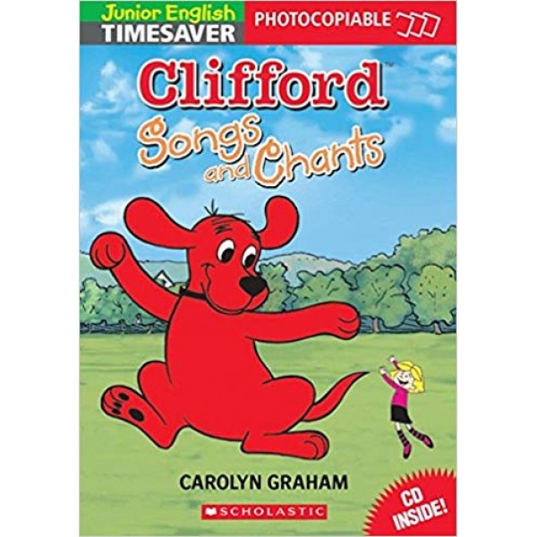 Clifford Songs and Chants - Timesaver A1