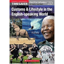 Customs and Lifestyle in the English-speaking World - Timesaver B1/B2