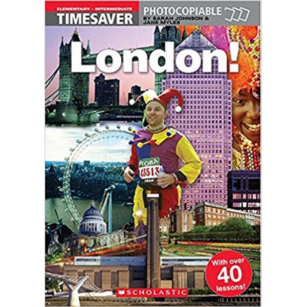 London! - Timesaver A1/B1