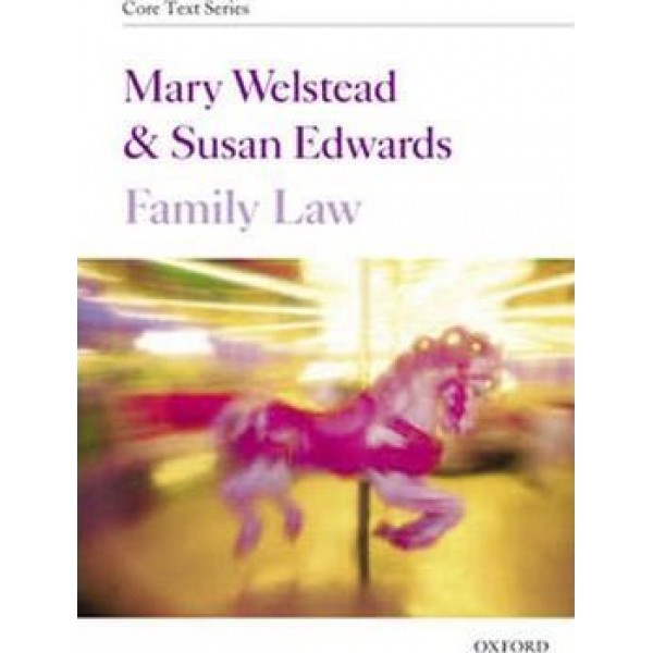 Family Law, Mary Welstead 