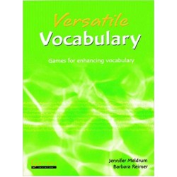 Versatile Vocabulary,  Jenifer Meldrum 