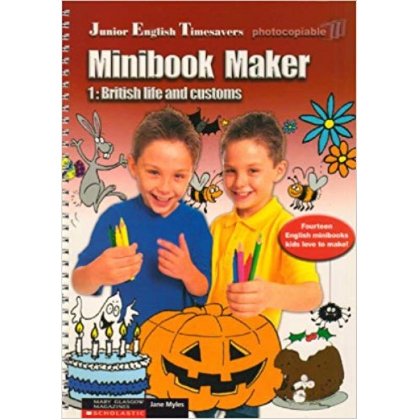 Minibook Maker - Timesaver  A1