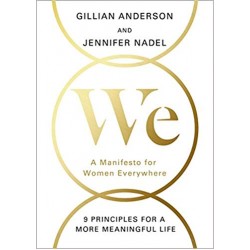 We: A Manifesto for Women Everywhere, Anderson