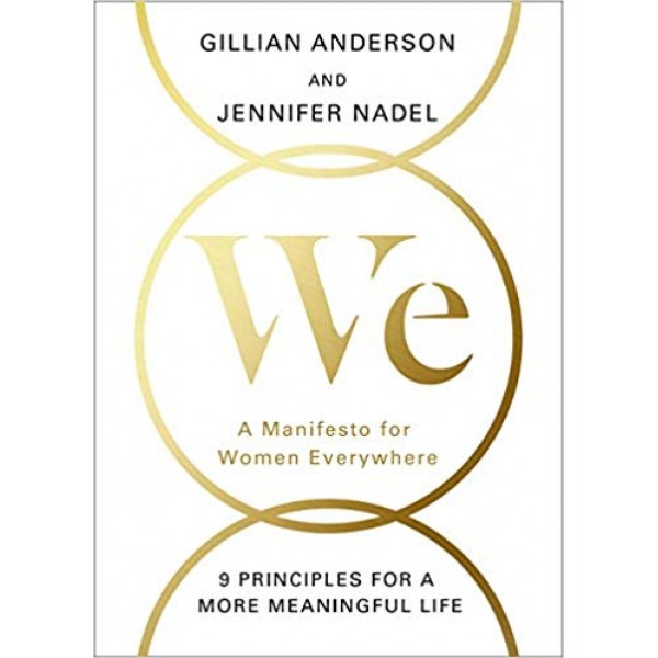 We: A Manifesto for Women Everywhere, Anderson