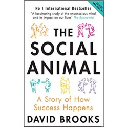 Social Animal: A Story of How Success Happens, Brooks