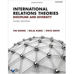 International Relations Theories 3rd Edition, Tim Dunne
