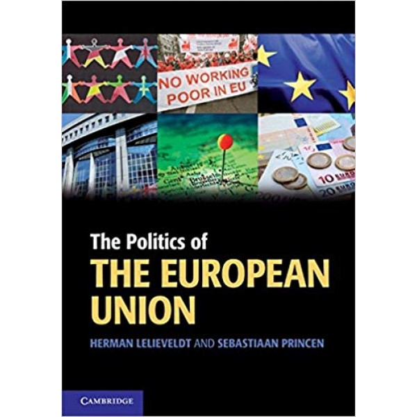The Politics of the European Union, Herman Lelieveldt