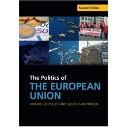 The Politics of the European Union 2nd Edition, Herman Lelieveldt