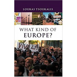 What Kind of Europe?, Loukas Tsoukalis