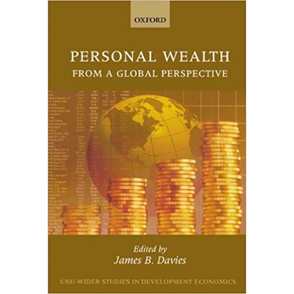 Personal Wealth from a Global Perspective, Davies
