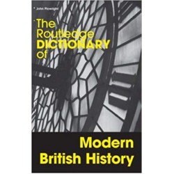The Routledge Dictionary of Modern British History, Plowright