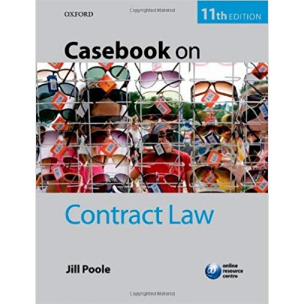 Casebook on Contract Law 11th Edition,Poole