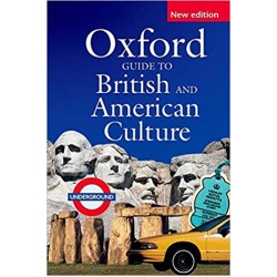 Oxford Guide to British and American Culture, Crowther