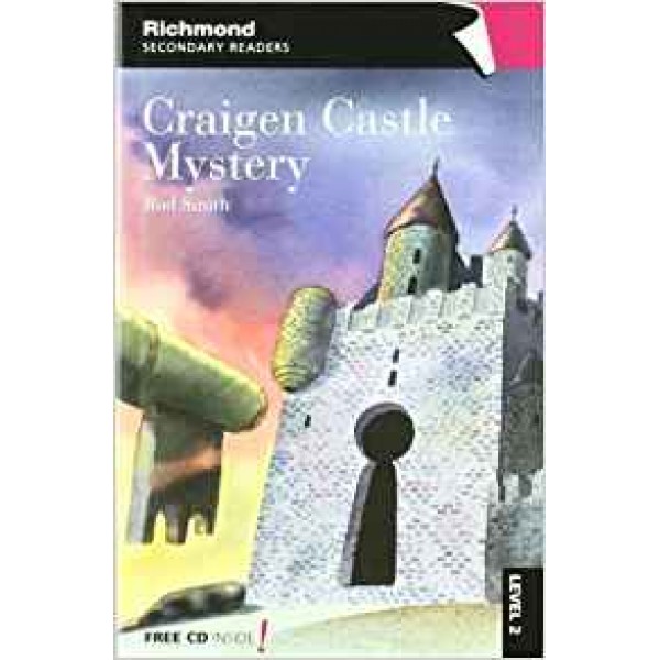 Level 2 Craigen castle mystery + Audio CD